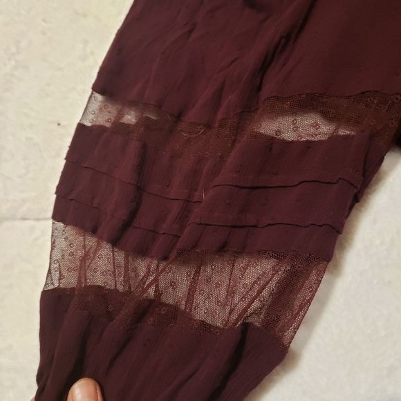 Free People Blouse - Picture 3 of 4